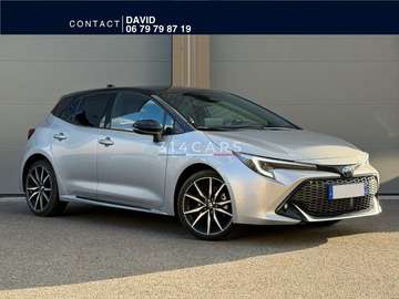 1.8 Hybrid 140 GR Sport - PHASE 2