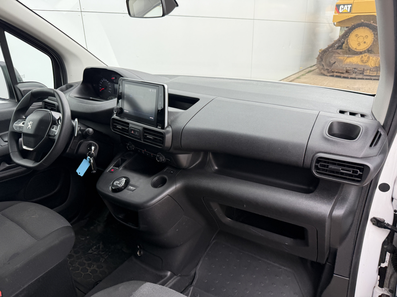 Peugeot Partner 1.5 130PK Automaat L1 Dubbele Schuifdeuren Climate — photo 10