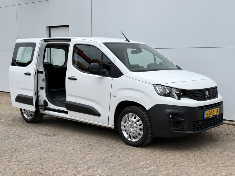 Peugeot Partner 1.5 130PK Automaat L1 Dubbele Schuifdeuren Climate — photo 6