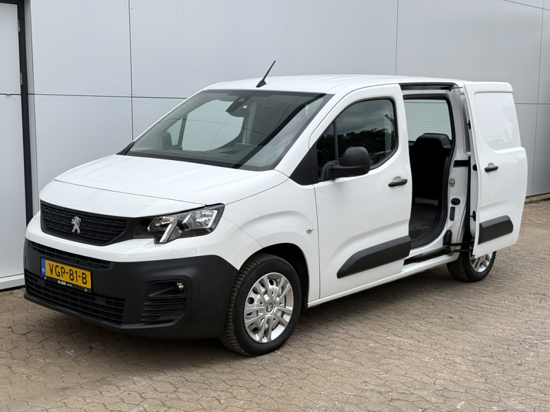 Peugeot Partner 1.5 130PK Automaat L1 Dubbele Schuifdeuren Climate — photo 2