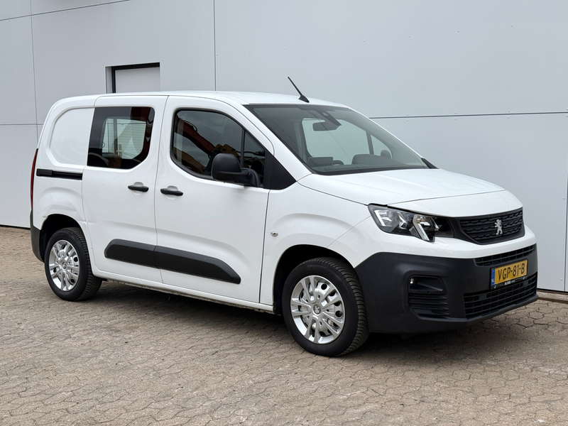 Peugeot Partner 1.5 130PK Automaat L1 Dubbele Schuifdeuren Climate — photo 5