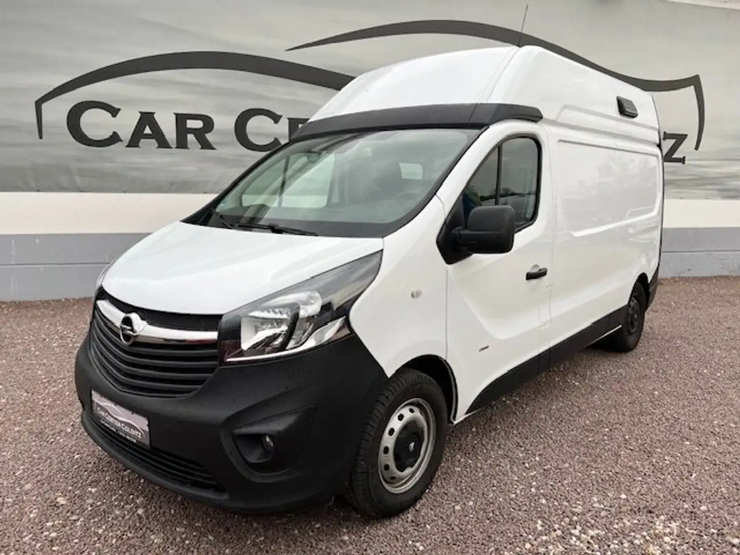 Opel Vivaro Vivaro 1.6D 107KW*L2H2*1Hd*Klima*AHK* Weiß - 1