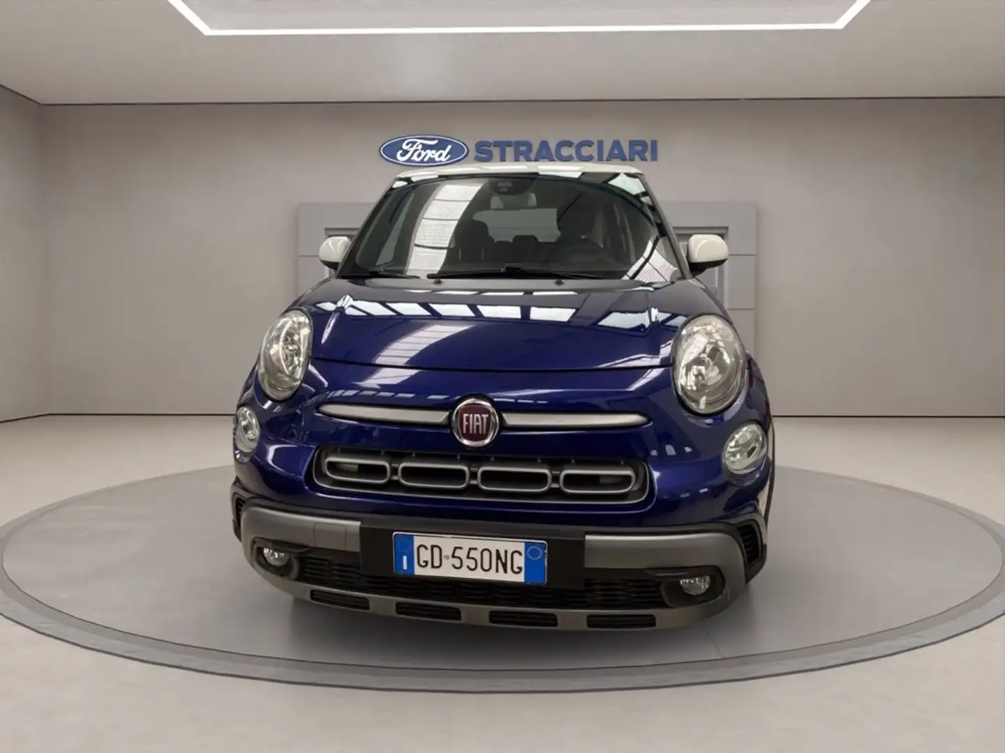 Fiat 500L 1.3 mjt Sport 95cv dualogic my20 Синий - 2