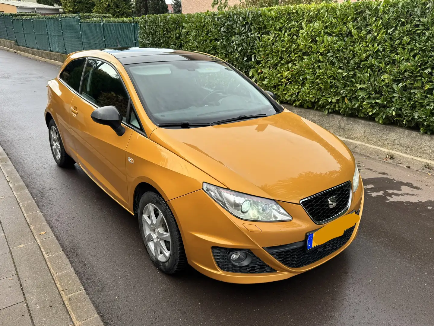 SEAT Ibiza SC 1.4 TSI DSG FR - 2