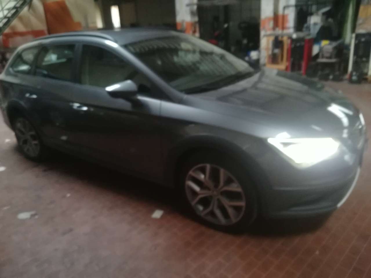 SEAT Leon Leon ST 2.0 tdi x-perience