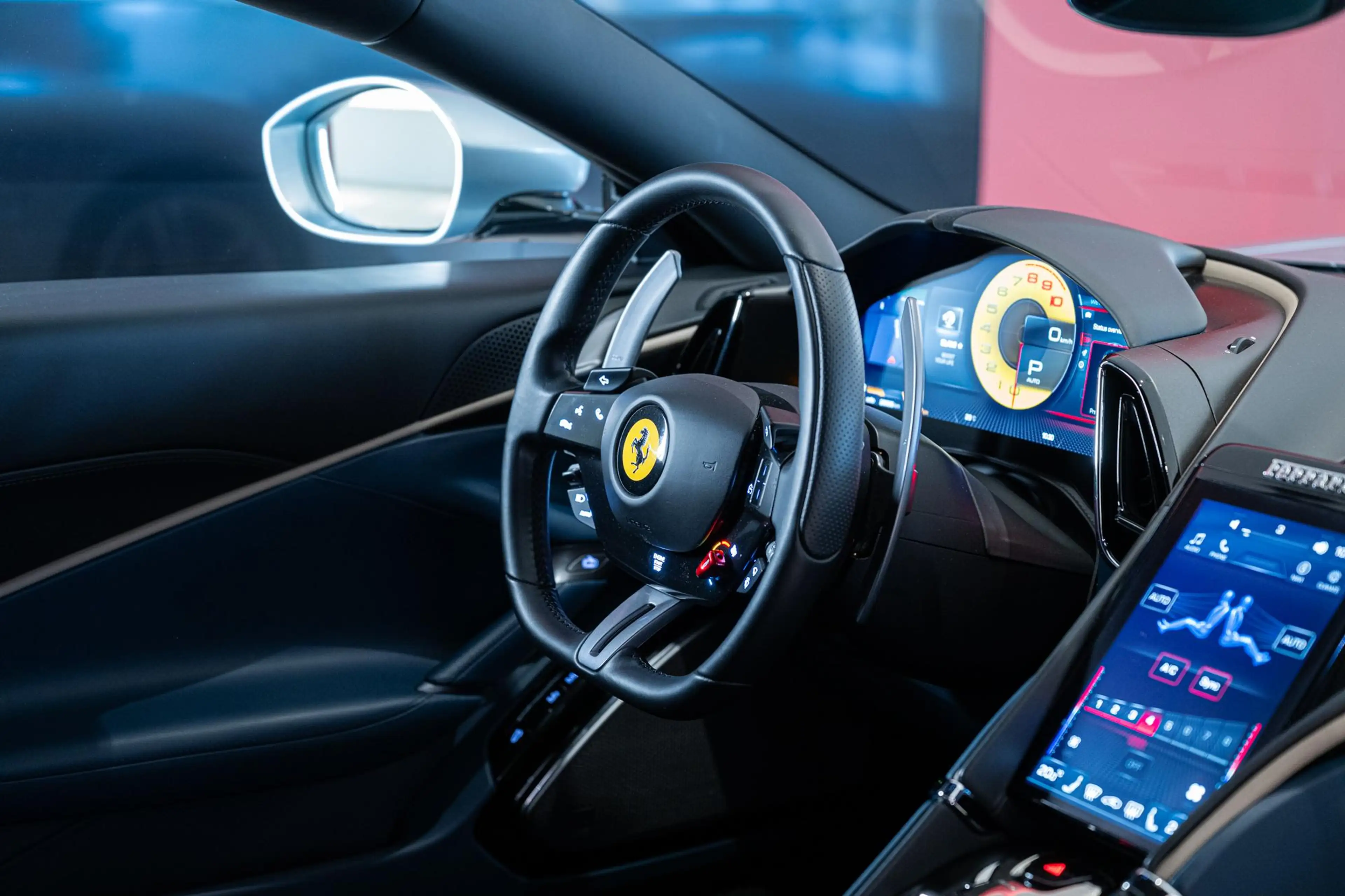 Ferrari Roma - Kroymans Ferrari — photo 14