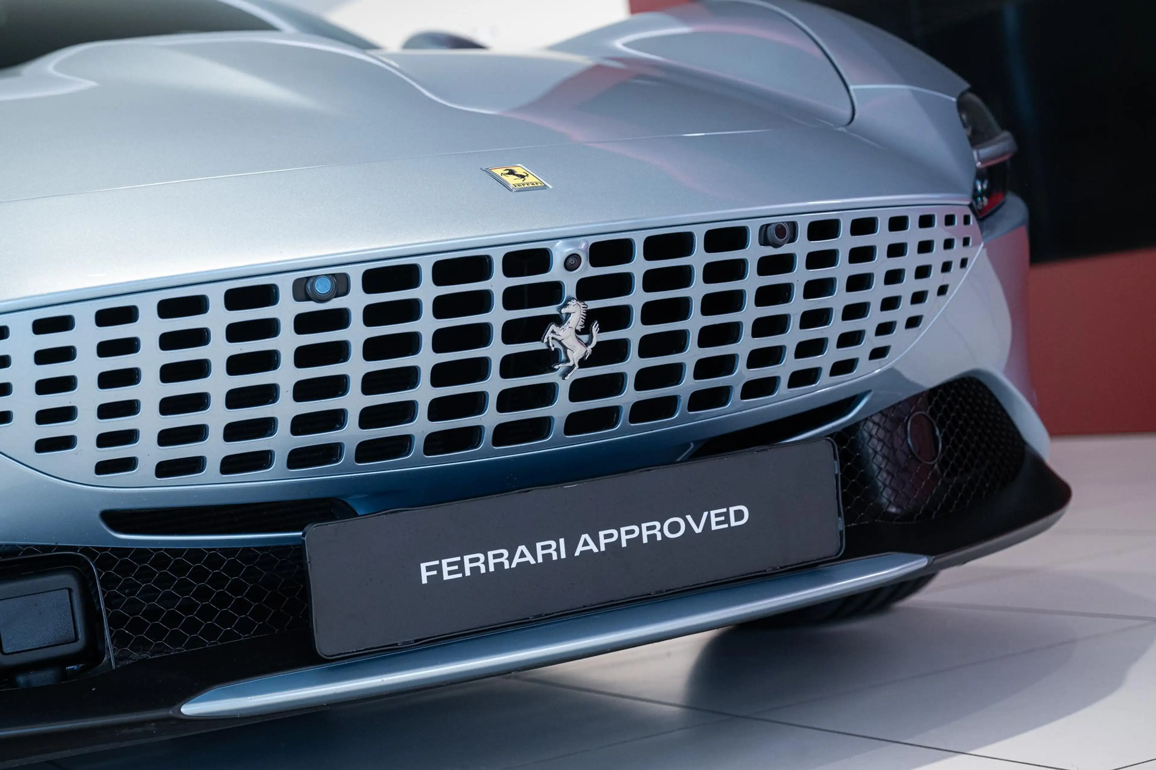 Ferrari Roma - Kroymans Ferrari — photo 5