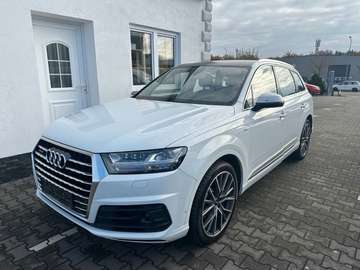3.0TDI S-Line/7-Sitzer/Allradlenkung