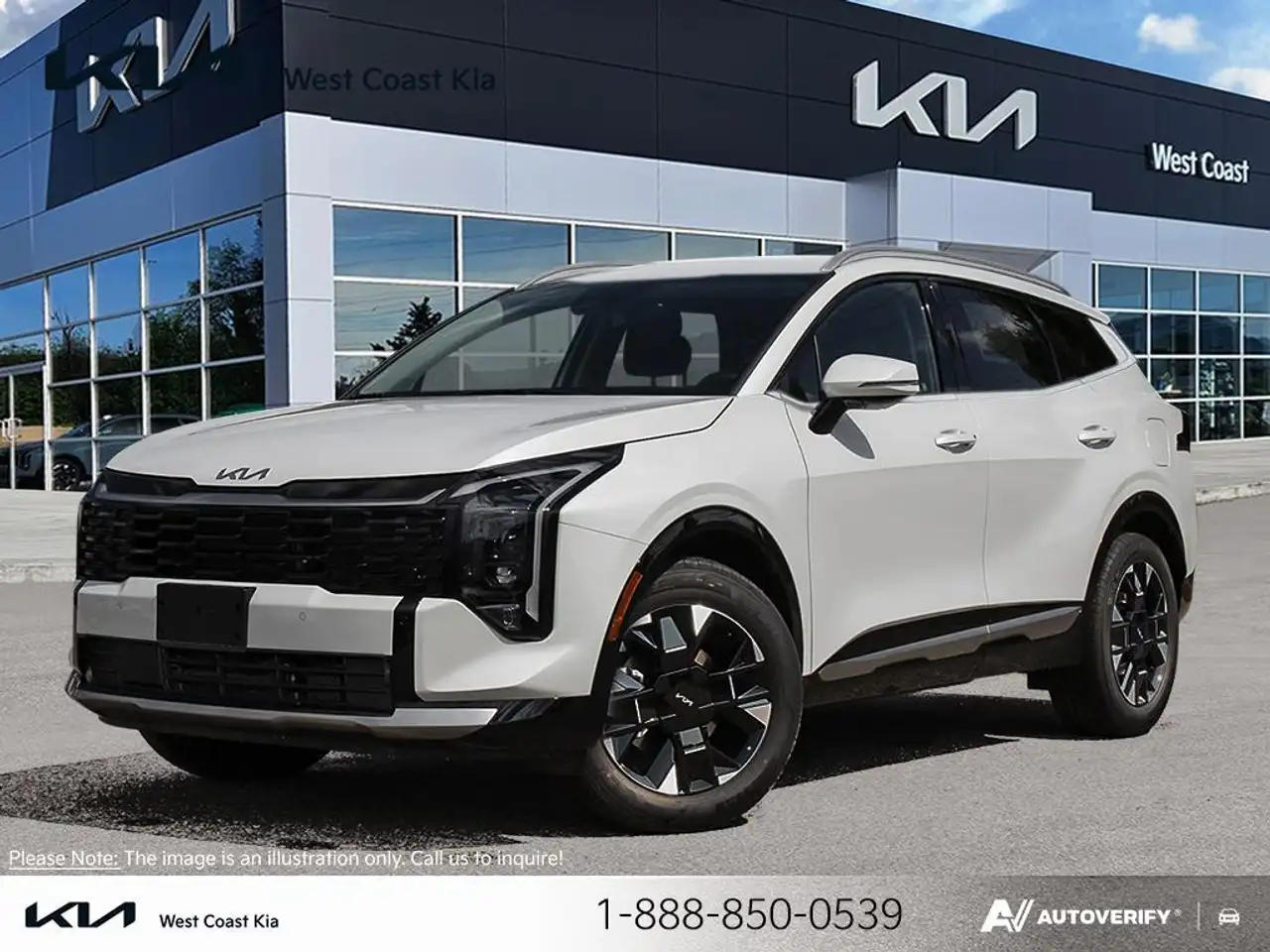 2026 Kia Sportage