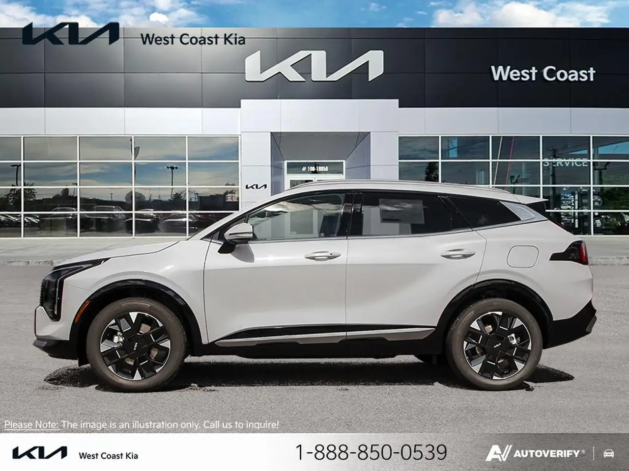 Kia Sportage photo Kia Sportage