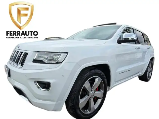 Jeep Grand Cherokee Grand Cherokee 3.0 V6 CRD 250CV MJT II SUMMIT PLAT