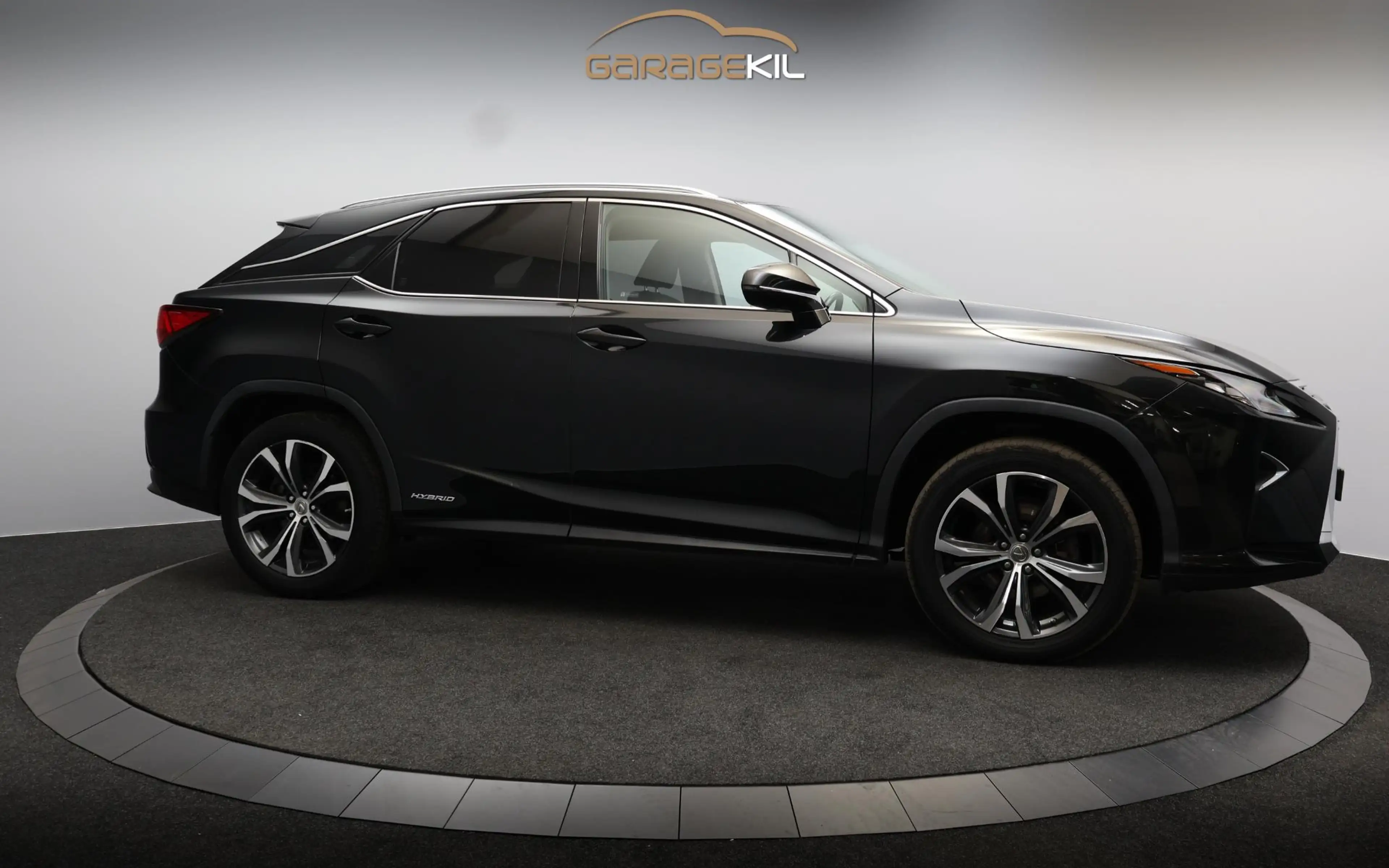 Lexus RX 450h 4WD Luxury Line Dealeronderh. / Head-up Display / — photo 7