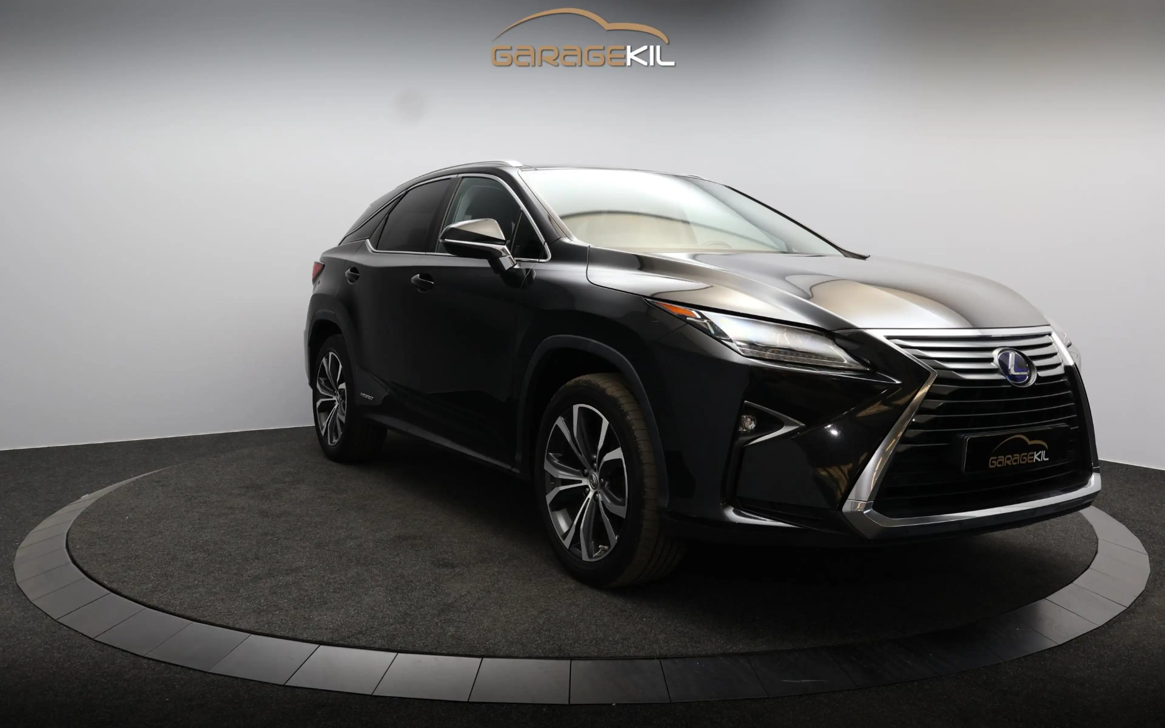 Lexus RX 450h 4WD Luxury Line Dealeronderh. / Head-up Display / — photo 5
