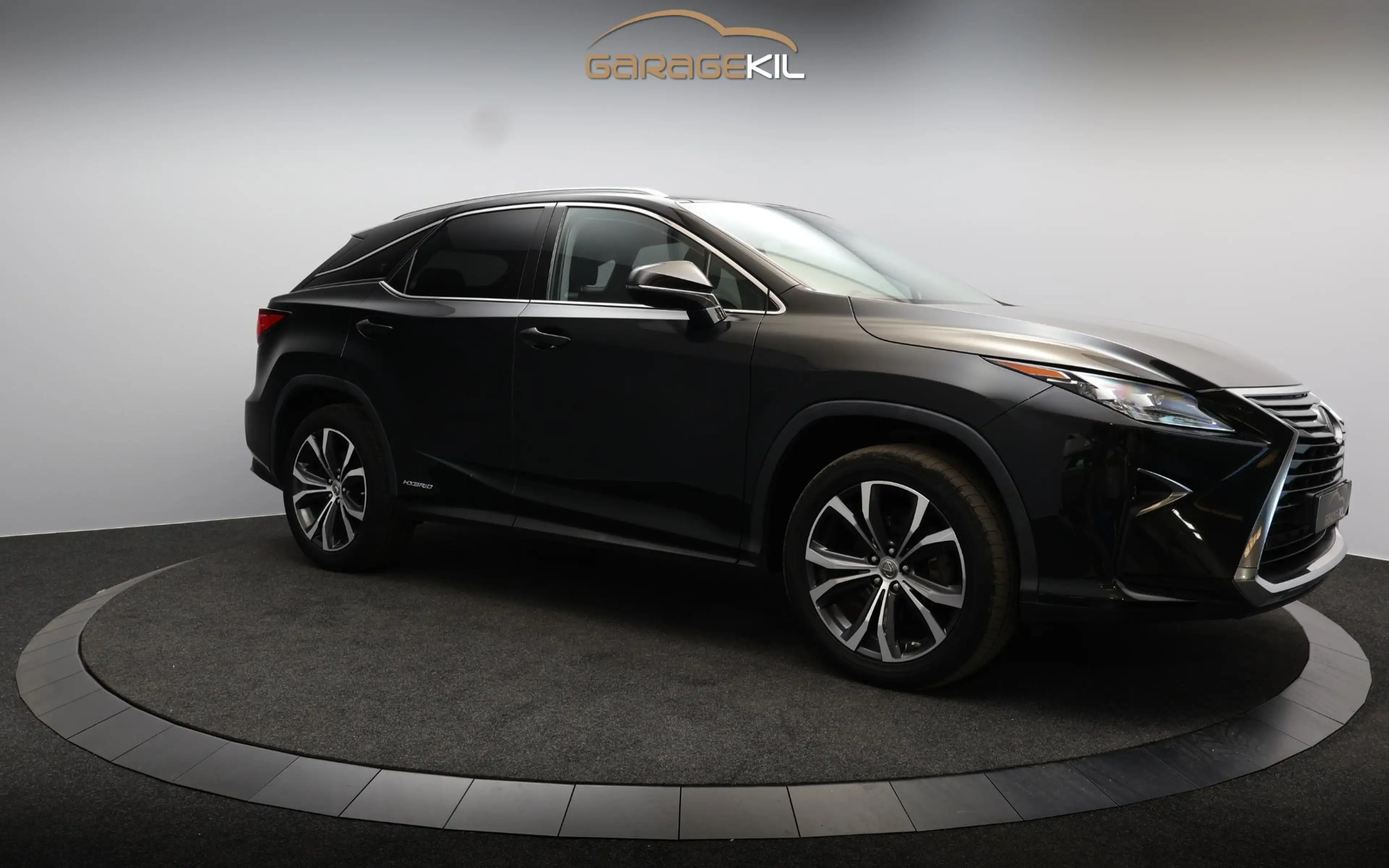 Lexus RX 450h 4WD Luxury Line Dealeronderh. / Head-up Display / — photo 6