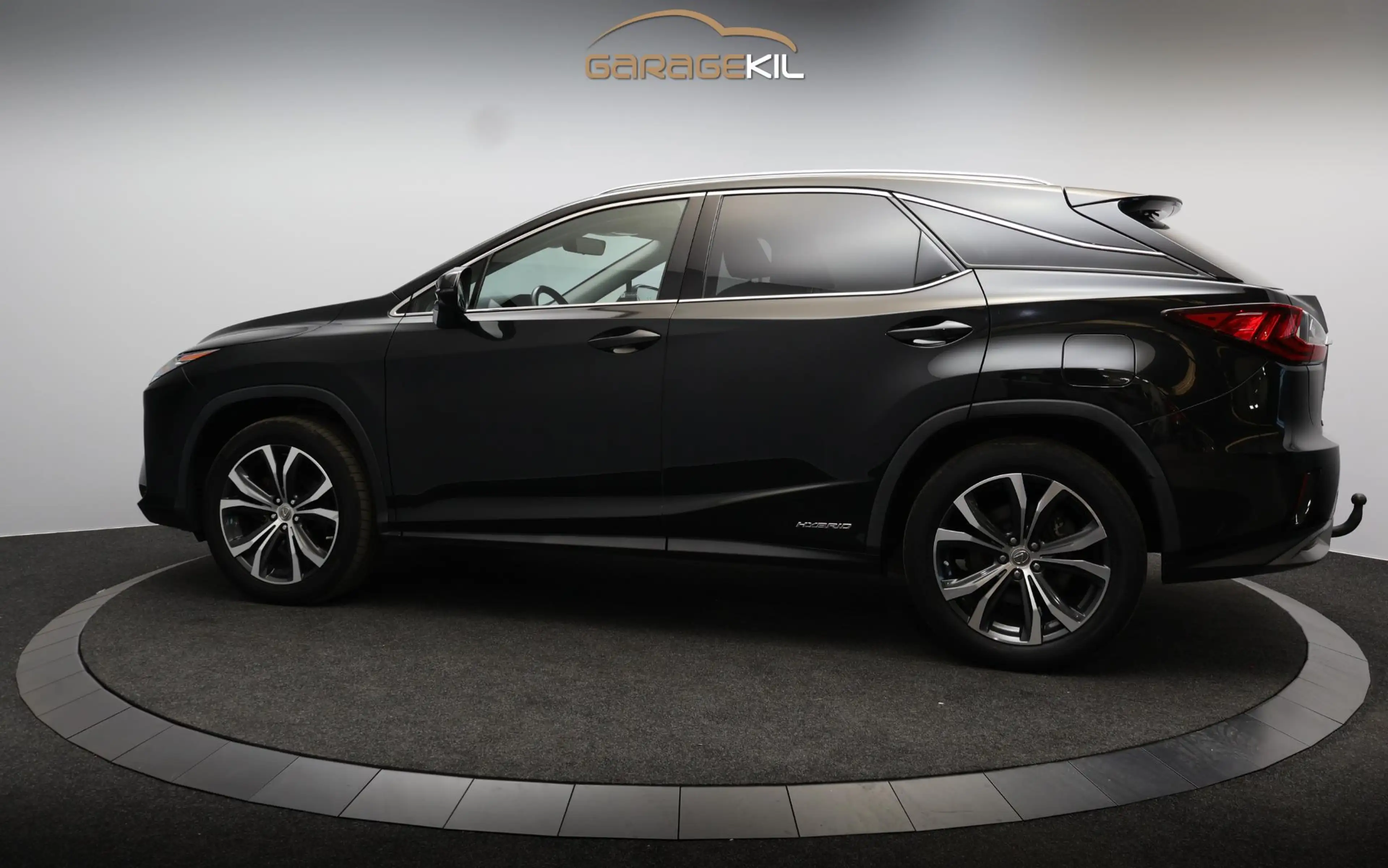 Lexus RX 450h 4WD Luxury Line Dealeronderh. / Head-up Display / — photo 15