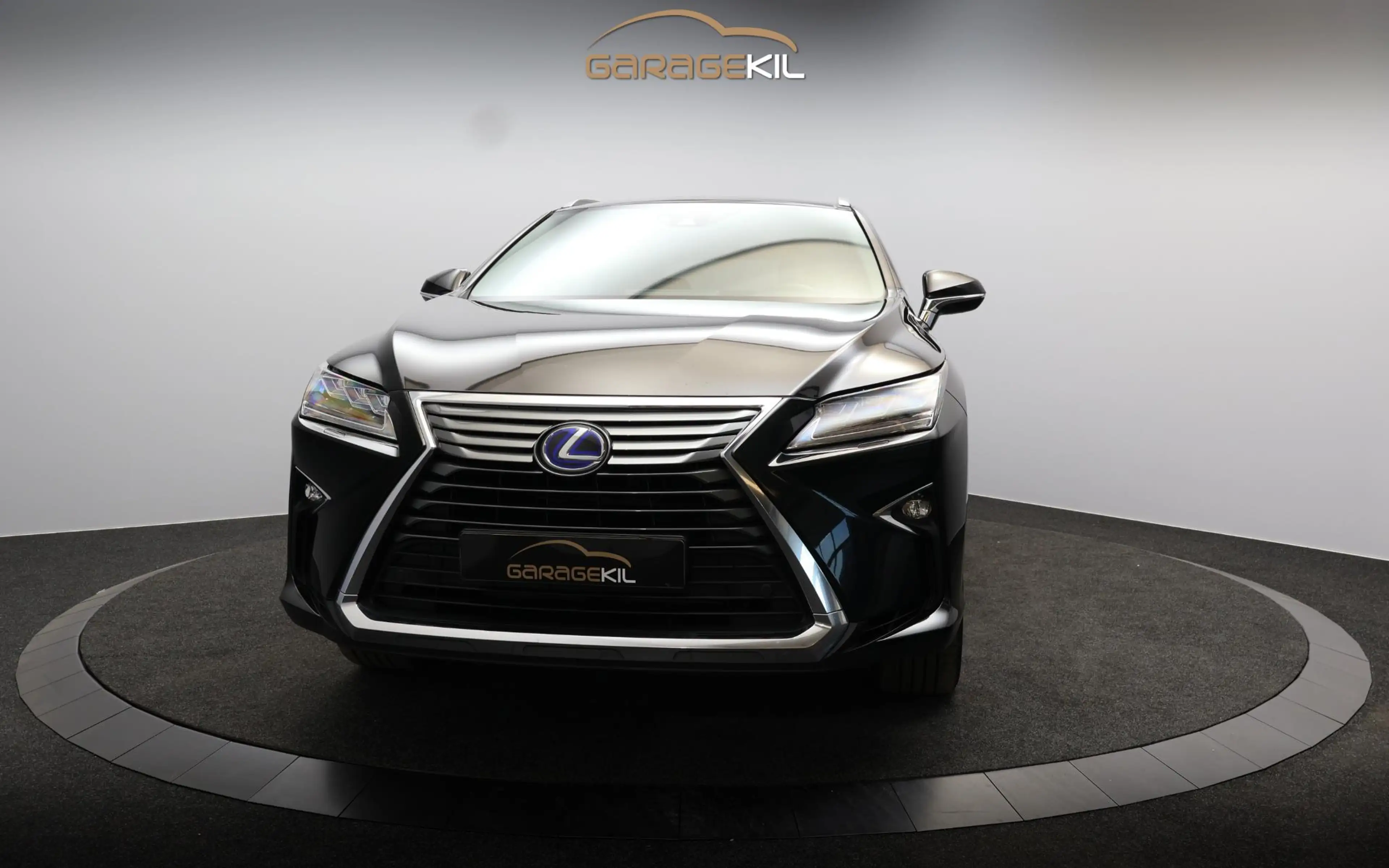 Lexus RX 450h 4WD Luxury Line Dealeronderh. / Head-up Display / — photo 3