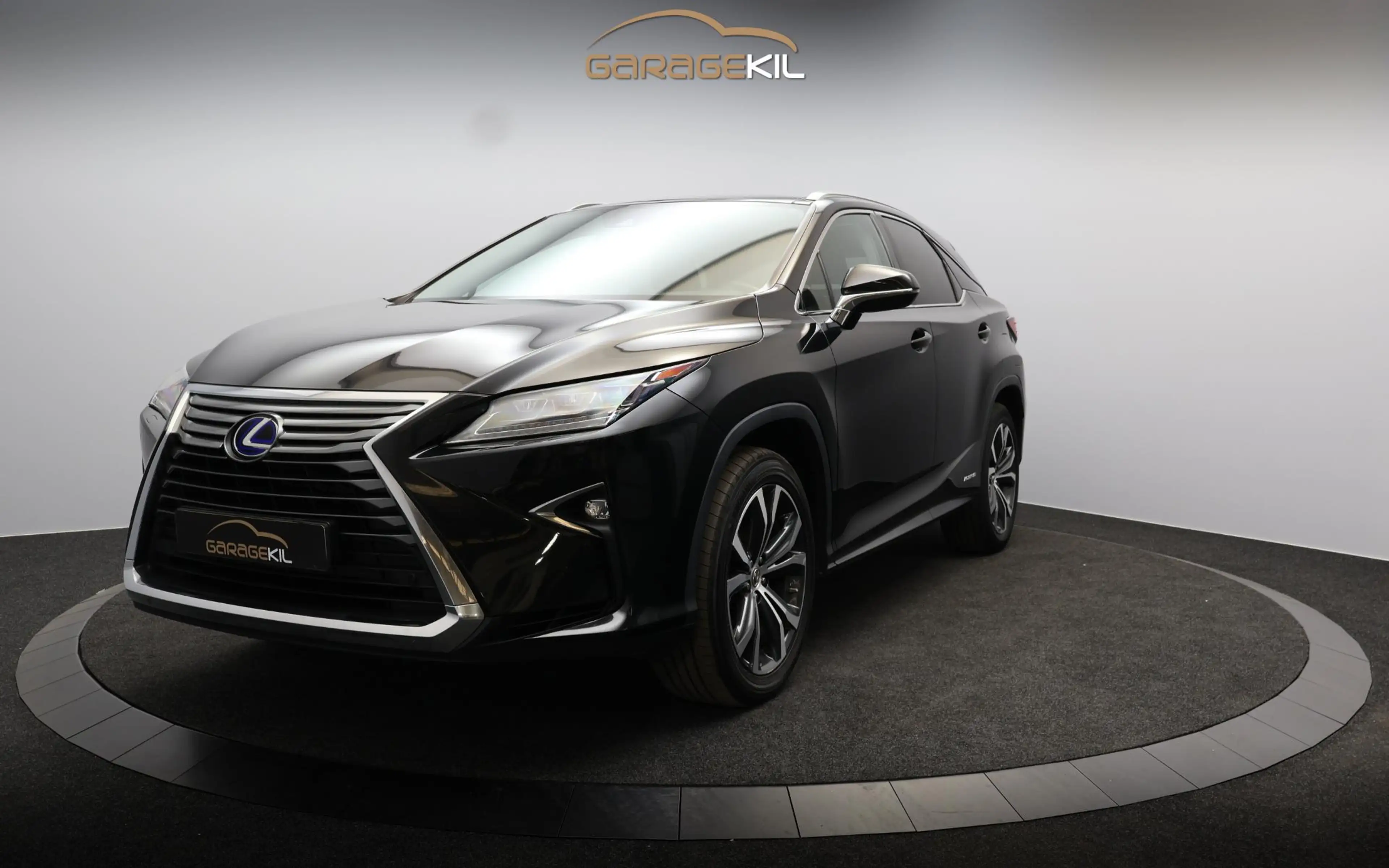 Lexus RX 450h 4WD Luxury Line Dealeronderh. / Head-up Display / — photo 2