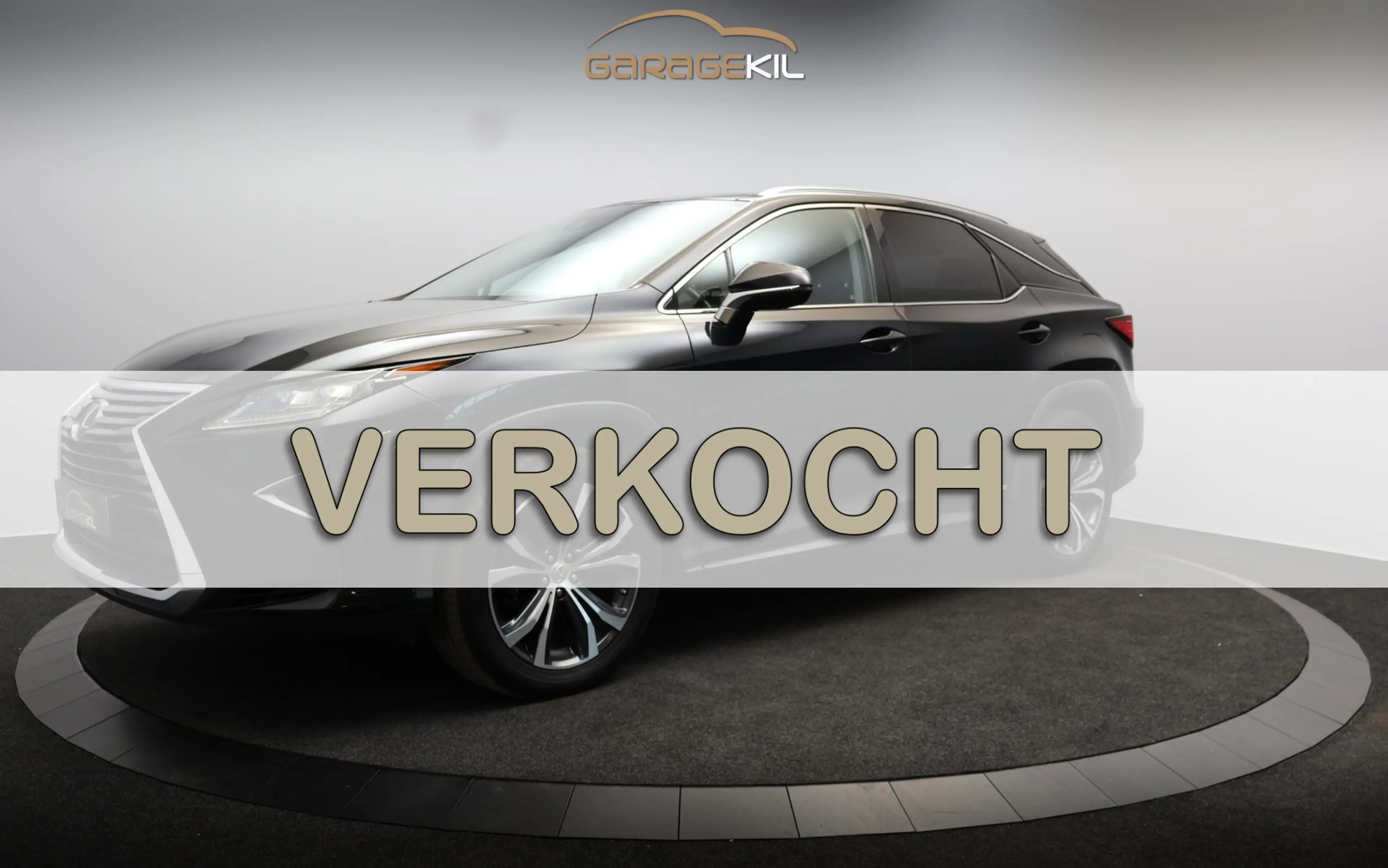 Lexus RX 450h 4WD Luxury Line Dealeronderh. / Head-up Display /