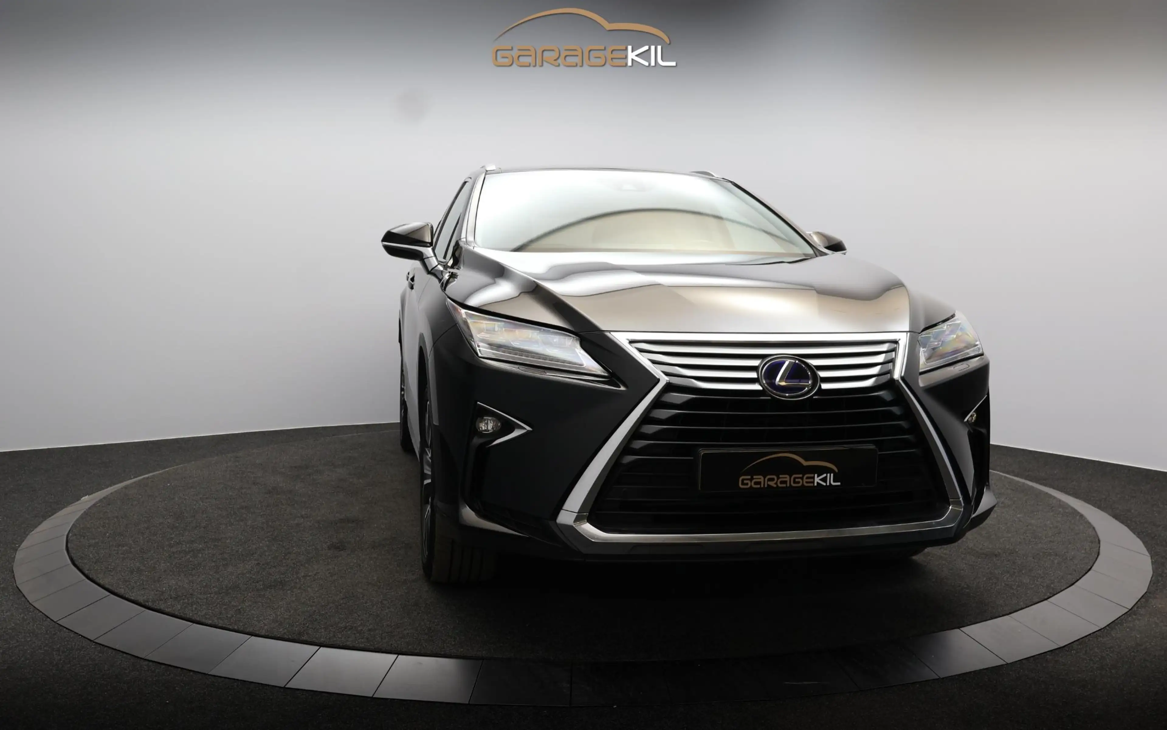 Lexus RX 450h 4WD Luxury Line Dealeronderh. / Head-up Display / — photo 4