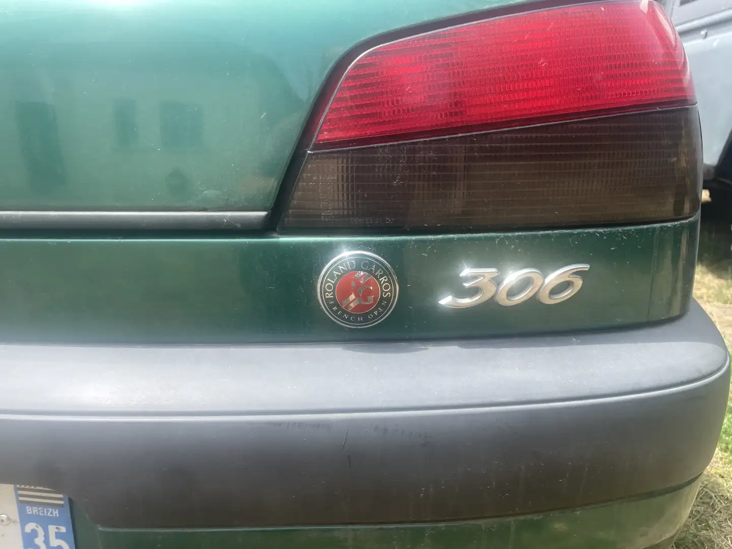 Peugeot 306 1.6i Roland Garros - 1