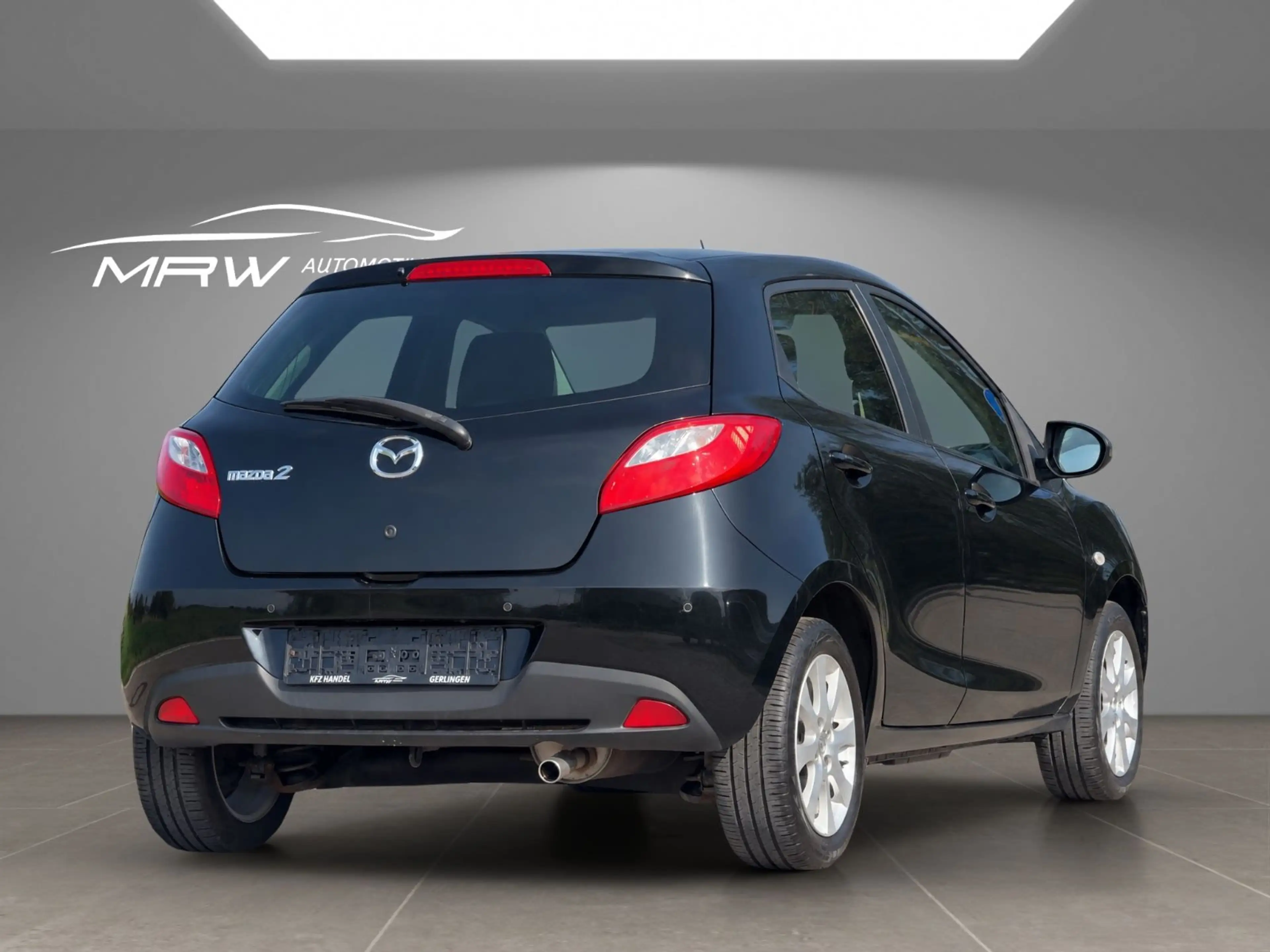 Mazda 2 Lim. 1.3 Sendo SHZ KLIMA PDC — photo 8