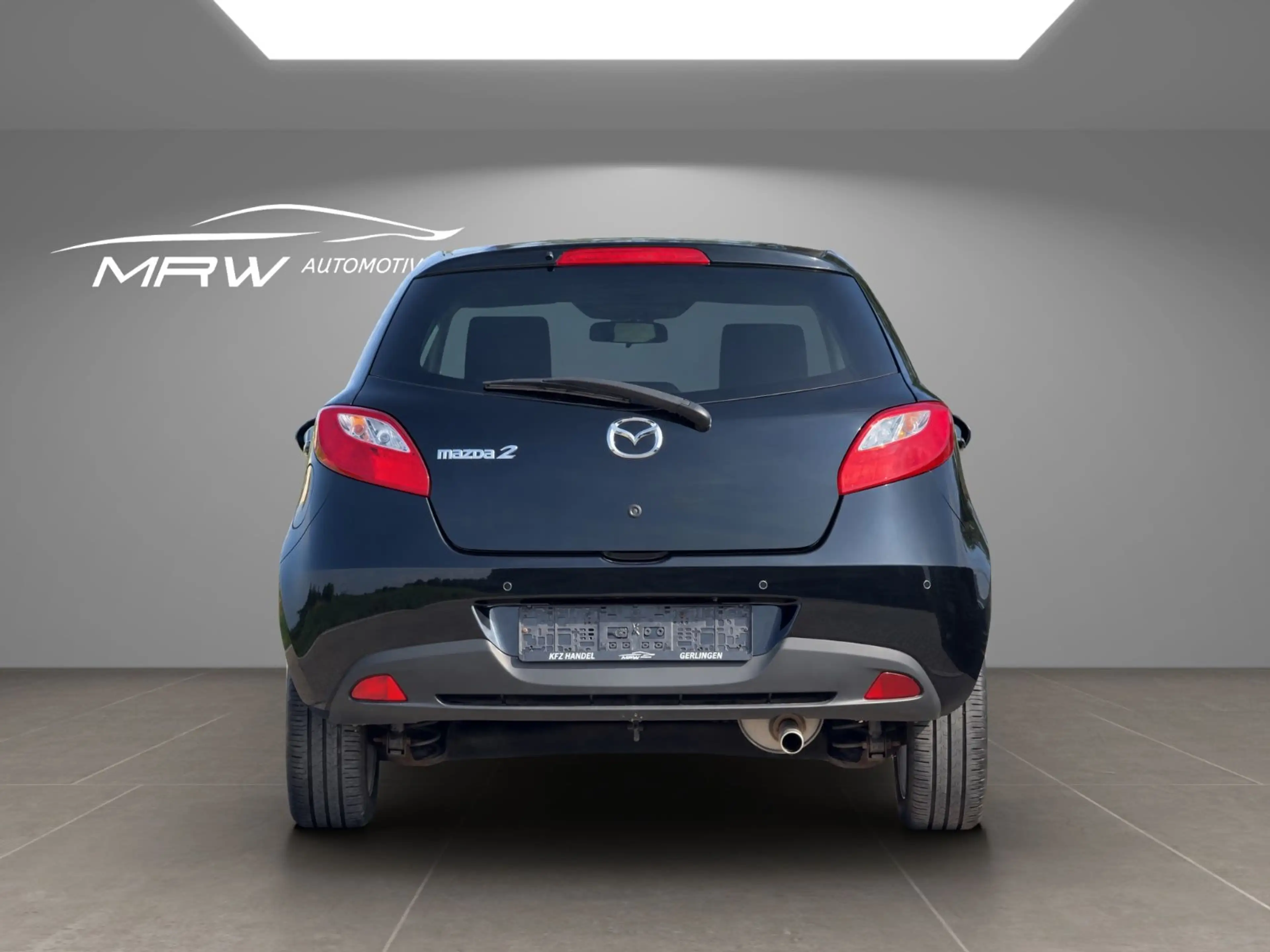 Mazda 2 Lim. 1.3 Sendo SHZ KLIMA PDC — photo 5