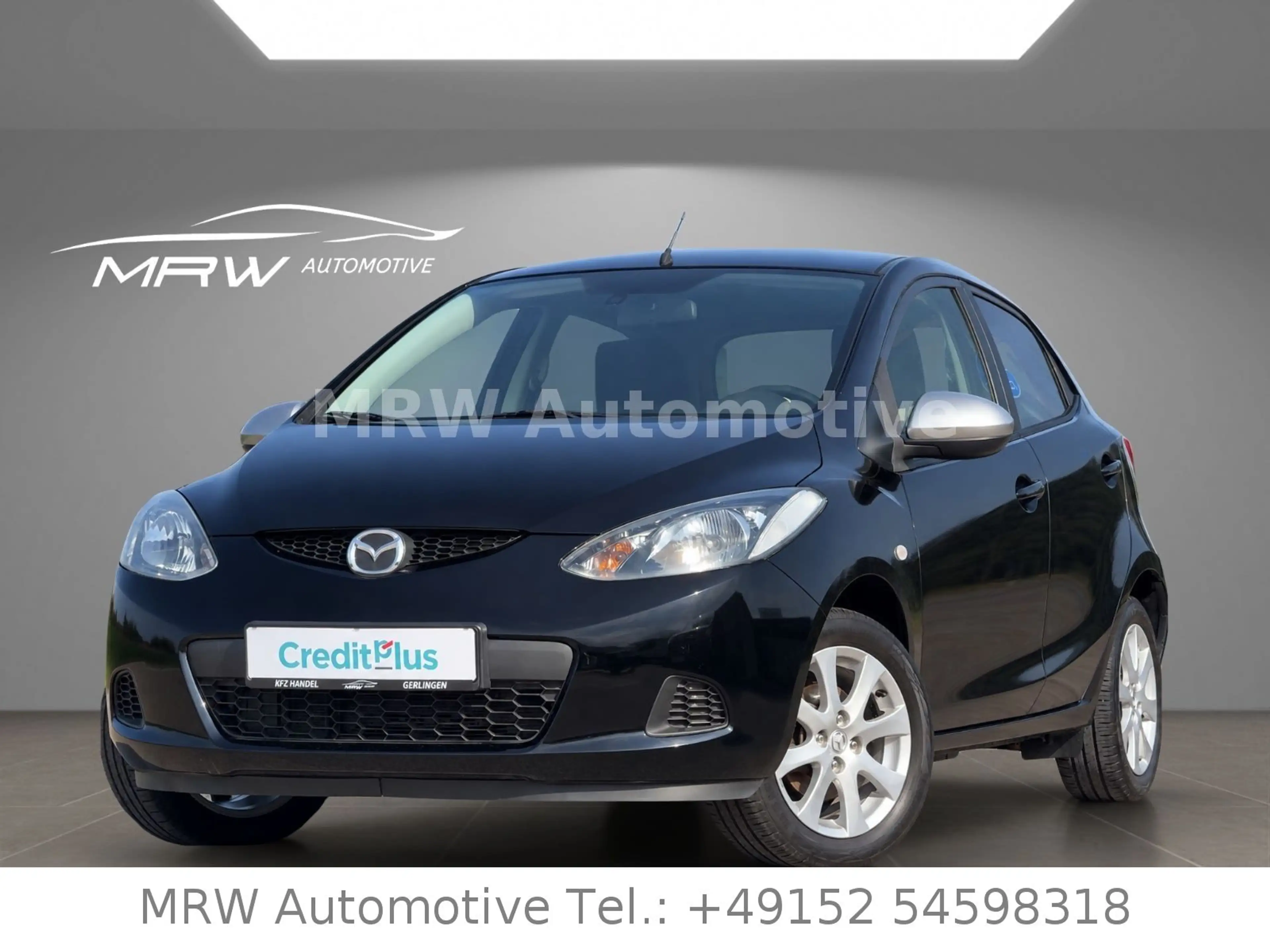 Mazda 2 Lim. 1.3 Sendo SHZ KLIMA PDC