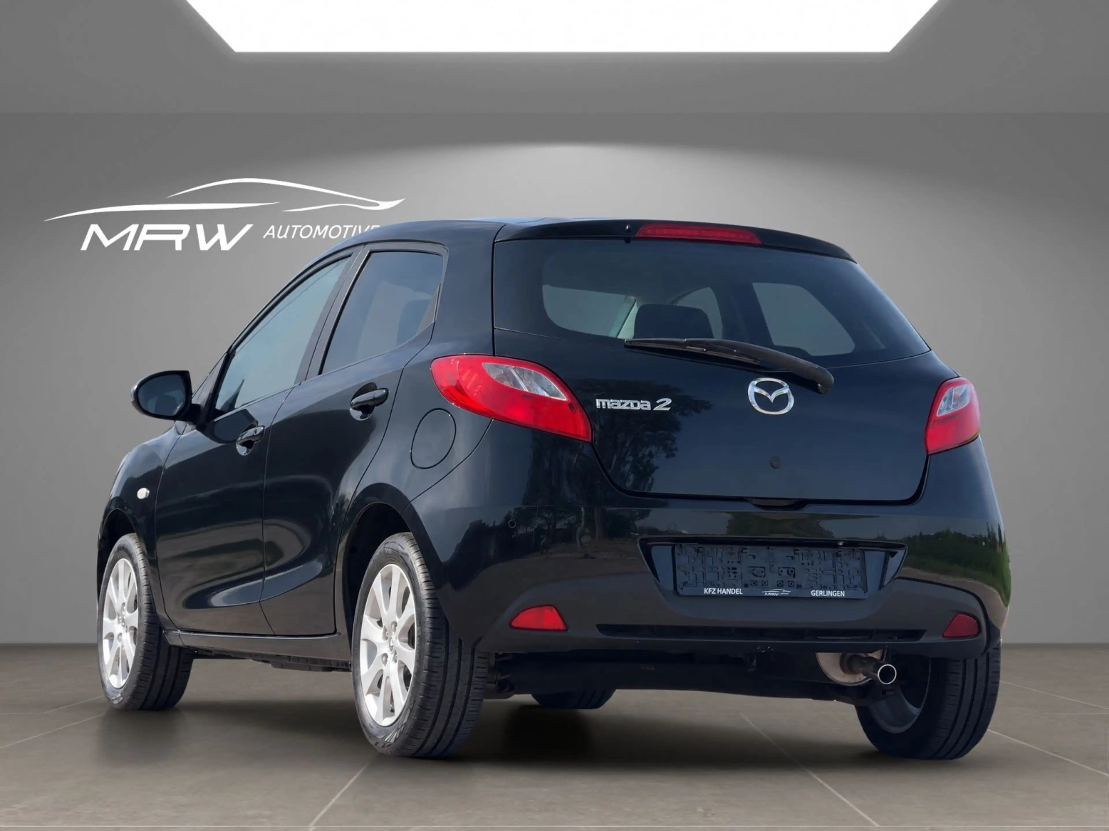 Mazda 2 Lim. 1.3 Sendo SHZ KLIMA PDC — photo 4