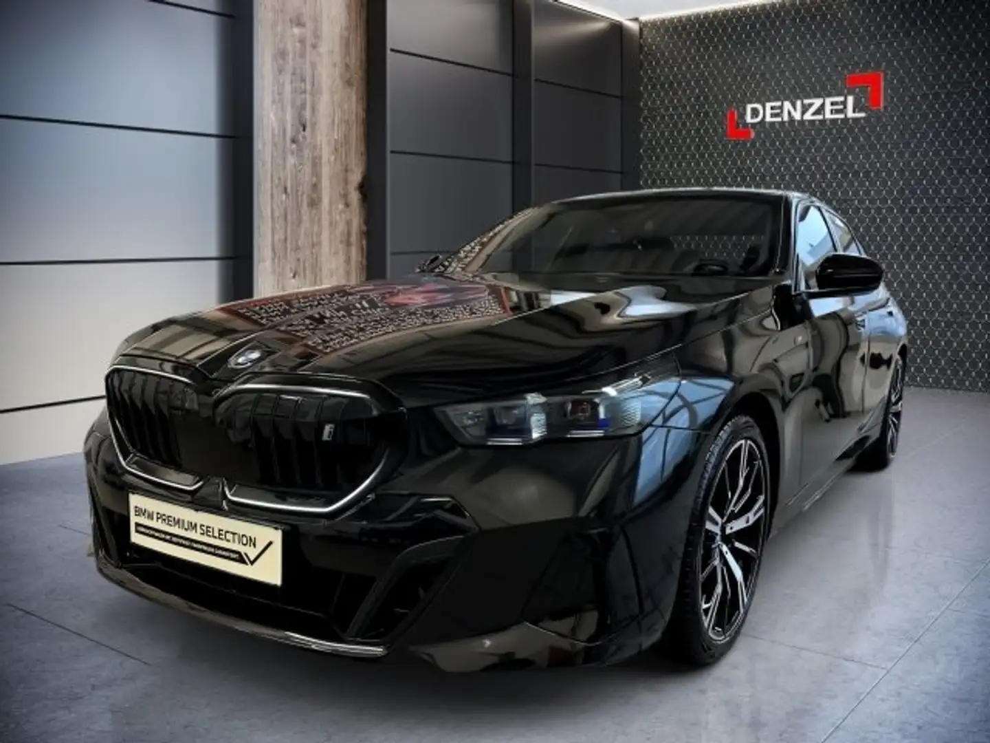 BMW i5 xDrive40 Limousine G60 Noir - 2