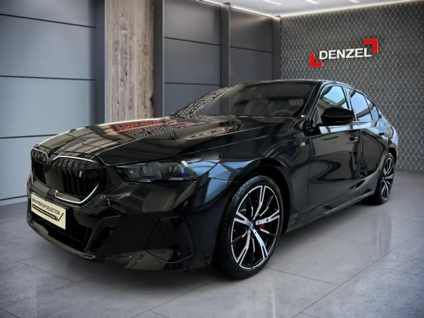 BMW i5 xDrive40 Limousine G60 Noir - 1