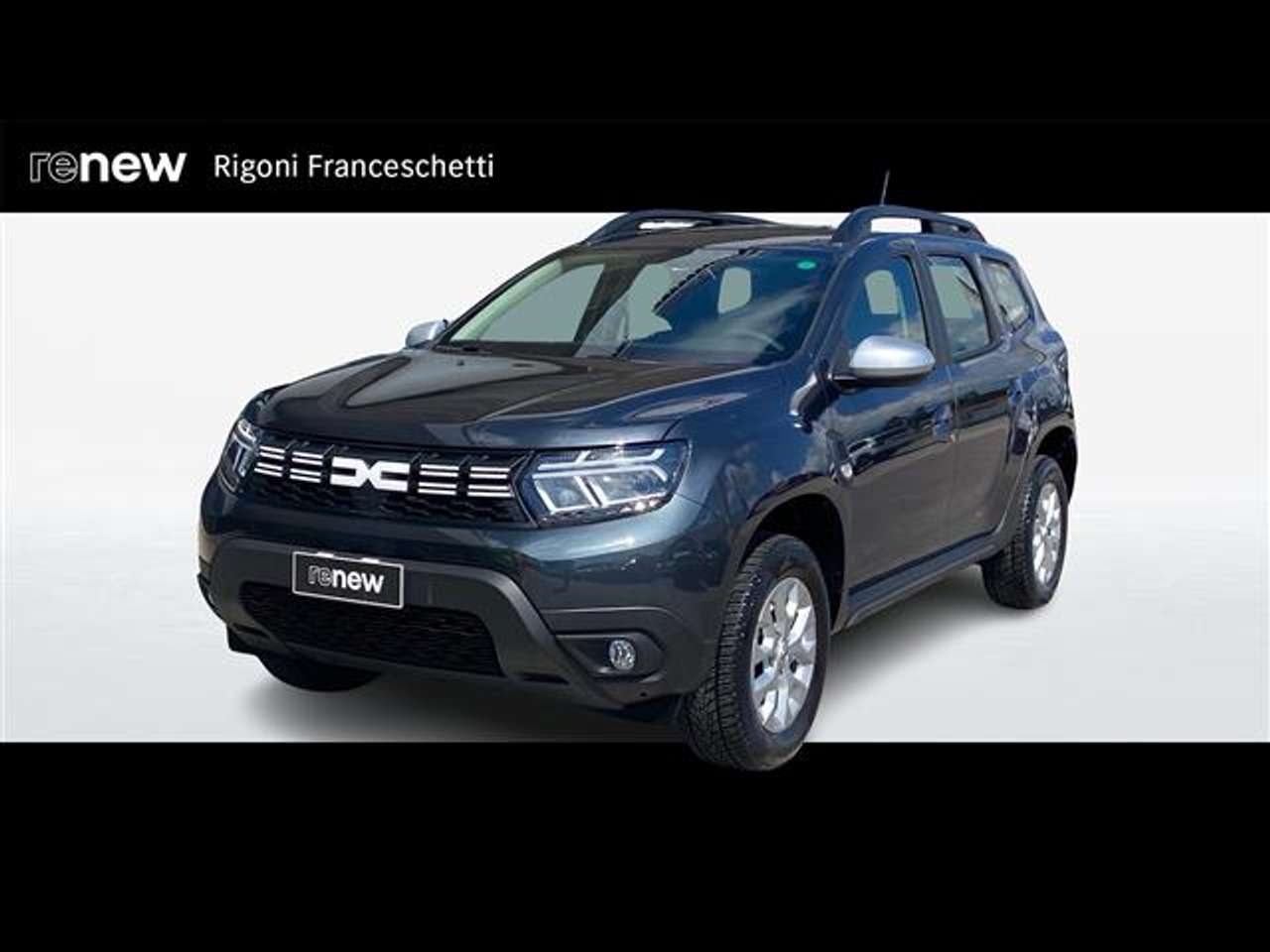 Dacia Duster 1.0 TCe GPL Expression 4x2