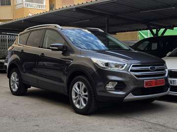 1.5TDCi Auto S&S Business 4x2 120