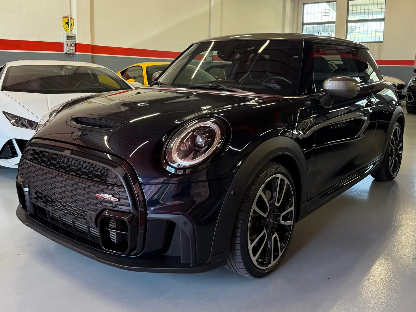 MINI Cooper S Mini 3p 2.0 Cooper S JCW auto Nero - 1