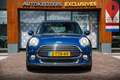 MINI Cooper D Mini 1.5 Chili HeadUp Navi LED leder Cr Blau - thumbnail 3