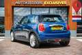 MINI Cooper D Mini 1.5 Chili HeadUp Navi LED leder Cr Blau - thumbnail 7