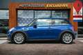 MINI Cooper D Mini 1.5 Chili HeadUp Navi LED leder Cr Blau - thumbnail 5