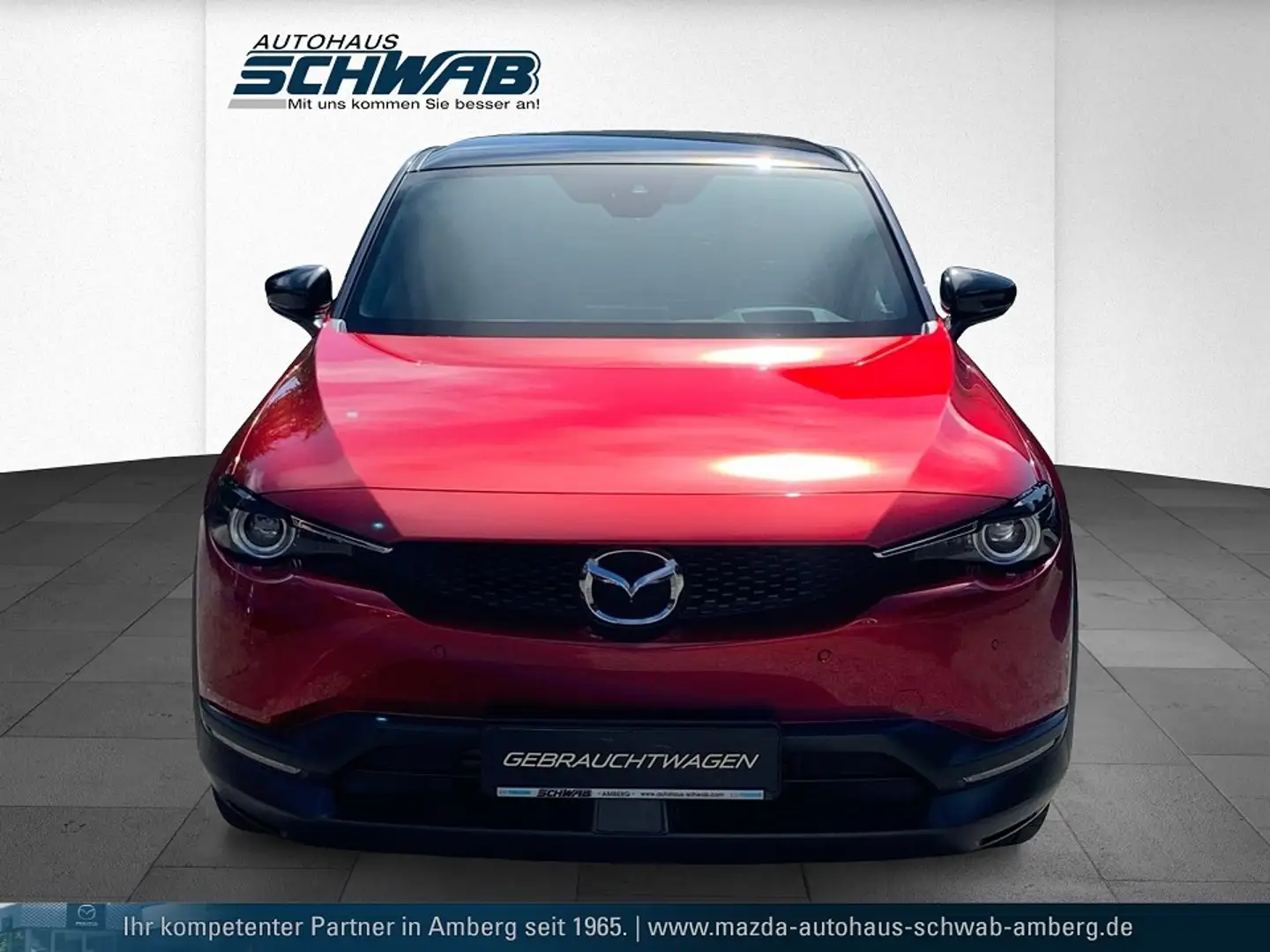 Mazda MX-30 140PS e-SKYACTIV Ad"vantage Mazda MX-30 140PS e-SK Rot - 2