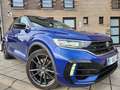 Volkswagen T-Roc 2.0 TSI 4Motion R DSG OPF Blauw - thumbnail 2