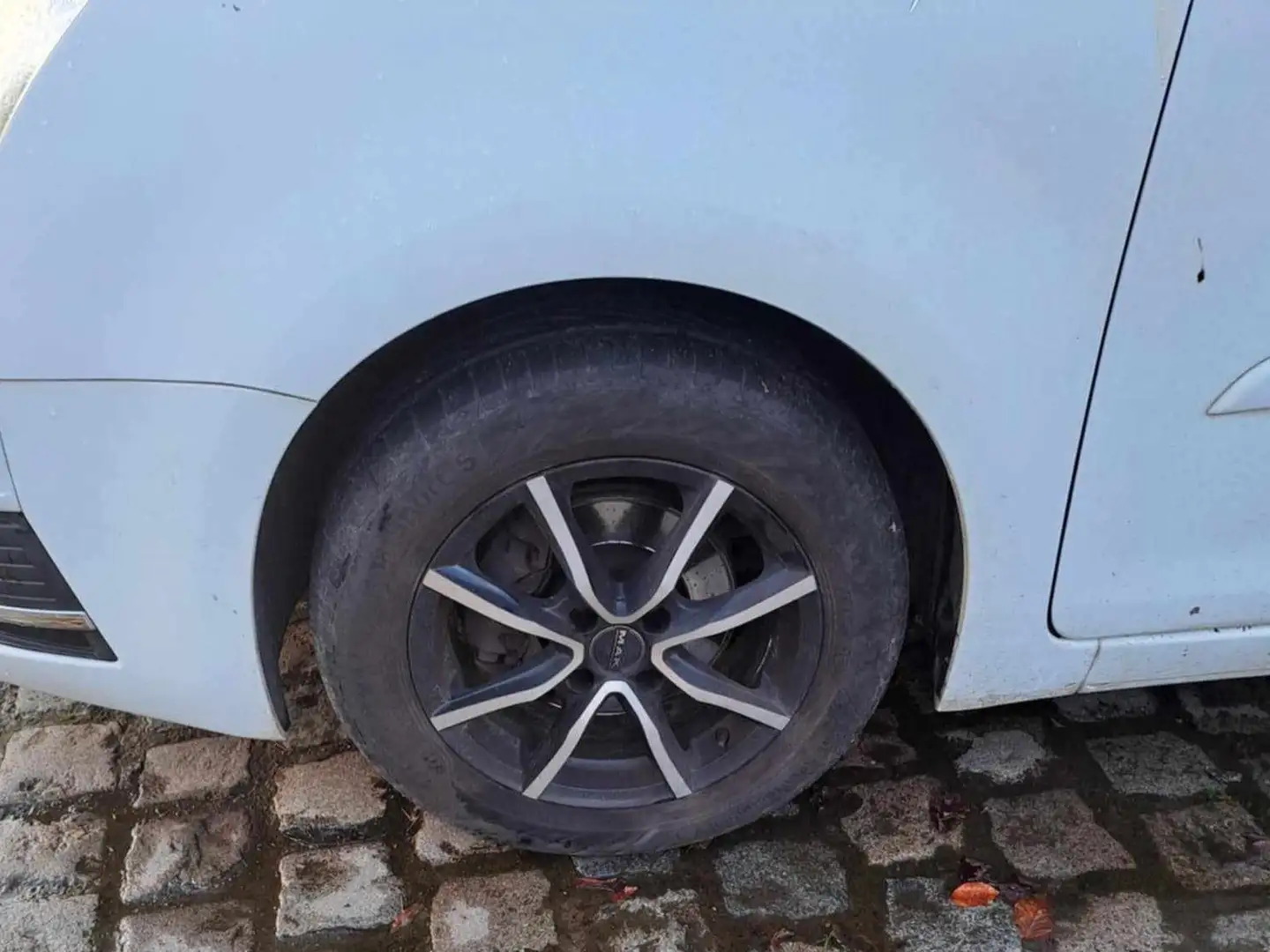 Citroen C4 Picasso C4 Picasso 1.6 e-HDi FAP EGS6 Black Top Wit - 2