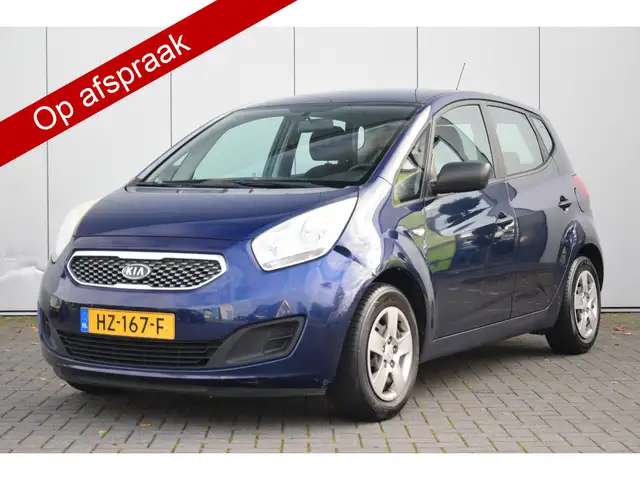 Kia Venga 1.4 CVVT X-pect