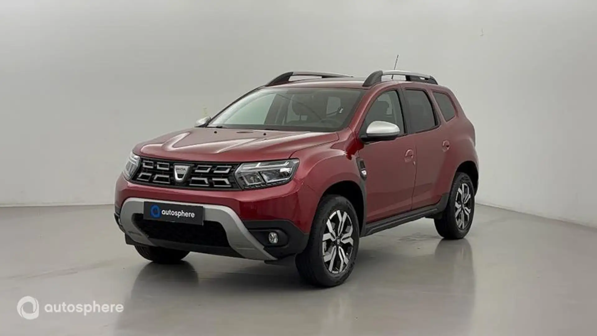 Dacia Duster 1.3 TCe 130ch FAP Prestige 4x2 - 1