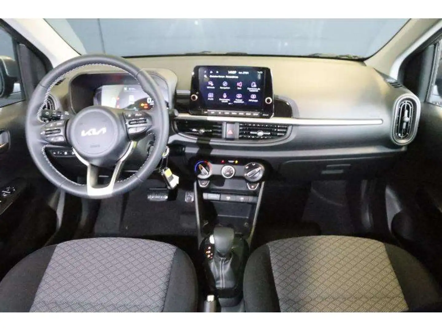 Kia Picanto Pulse Gris - 2