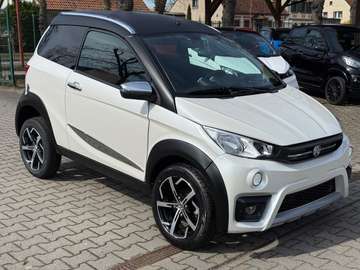 Mopedauto L6e  45km/h