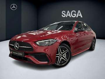 e Berline AMG Pack Night Pano