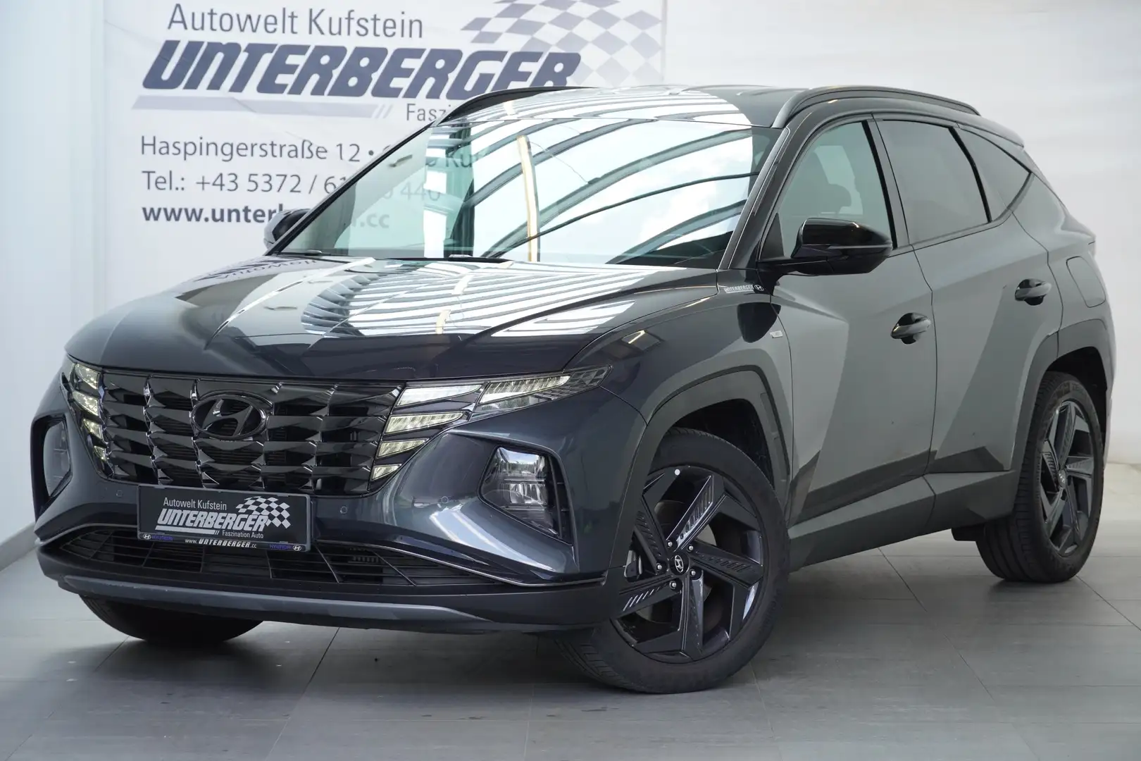 Hyundai TUCSON NX4 Trend Line PLUS 1,6 CRDi 4WD 48V DCT t1 - 1