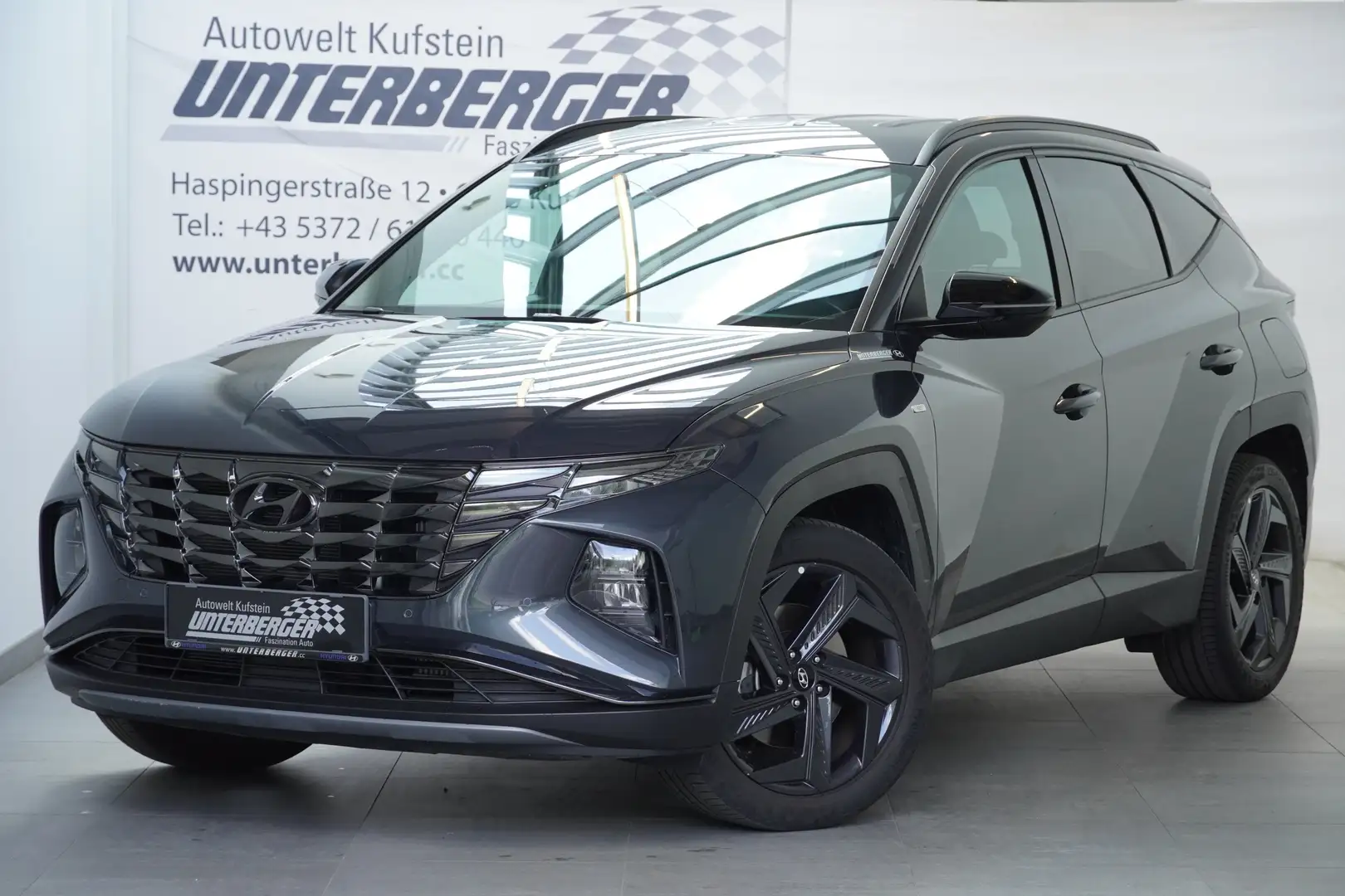Hyundai TUCSON NX4 Trend Line PLUS 1,6 CRDi 4WD 48V DCT t1 - 2