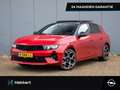 Opel Astra First Edition 1.6 Turbo PHEV 181pk Automaat WINTER Rood - thumbnail 1