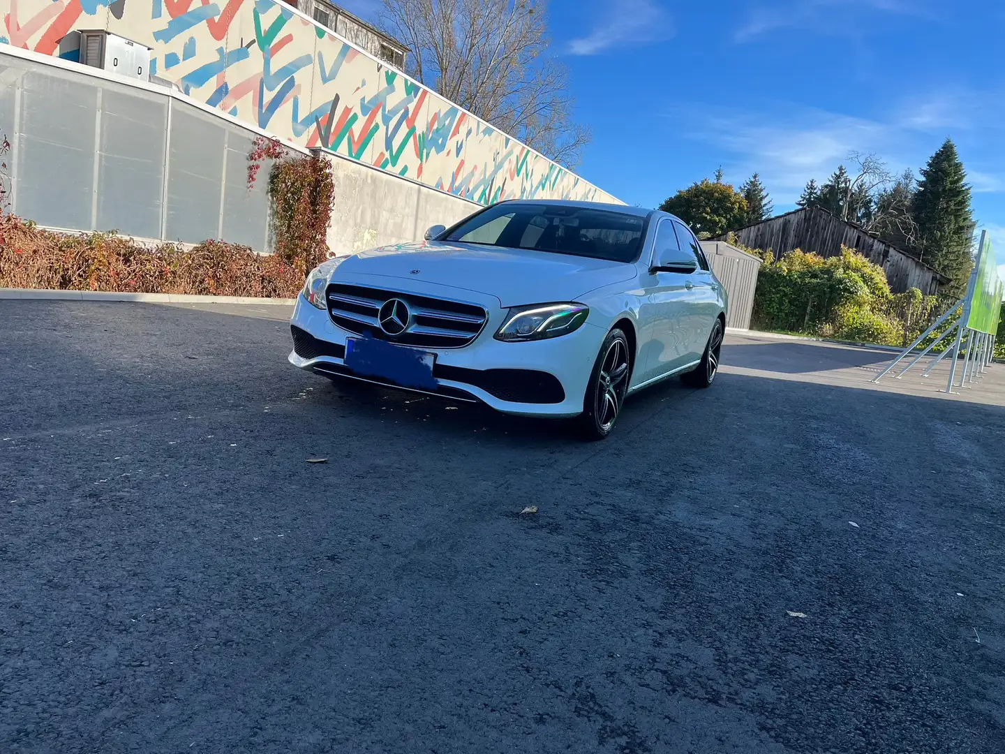 Mercedes-Benz E 220 d 9G-TRONIC Avantgarde - 1