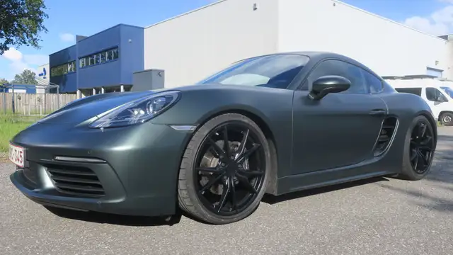 Porsche 718 2.0 Turbo T PDK