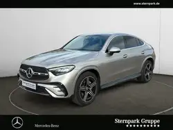 Mercedes-Benz GLC 300 4M Coupé AMG Pano+STH+Kamera+Memory+20°+ AMG Line Navi/Pano. Dach/Distronic/Keyless Go/Keyless Go Komfort Paket/Autom.